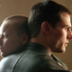 Samantha Morton and Tom Cruise in Minority Report.